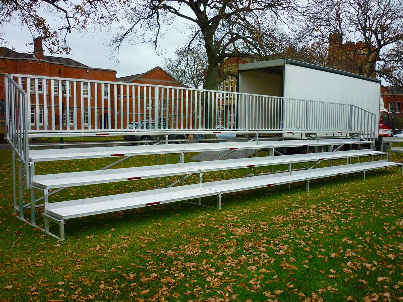 Demountable Babygrands Joined