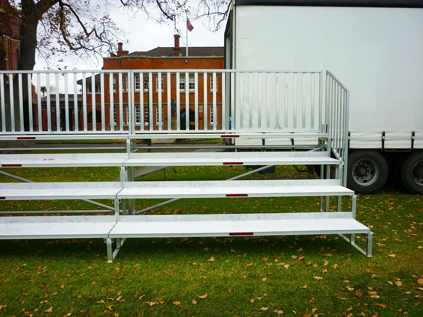 4 Level Babygrands Joined