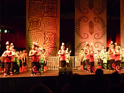 Large Performance Stages